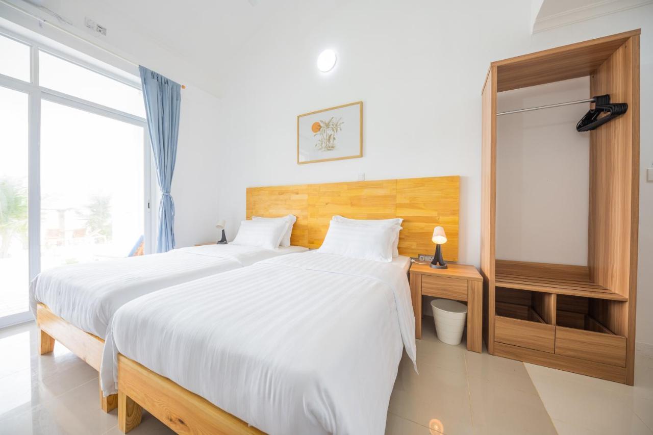 True South Otel Addu City Dış mekan fotoğraf