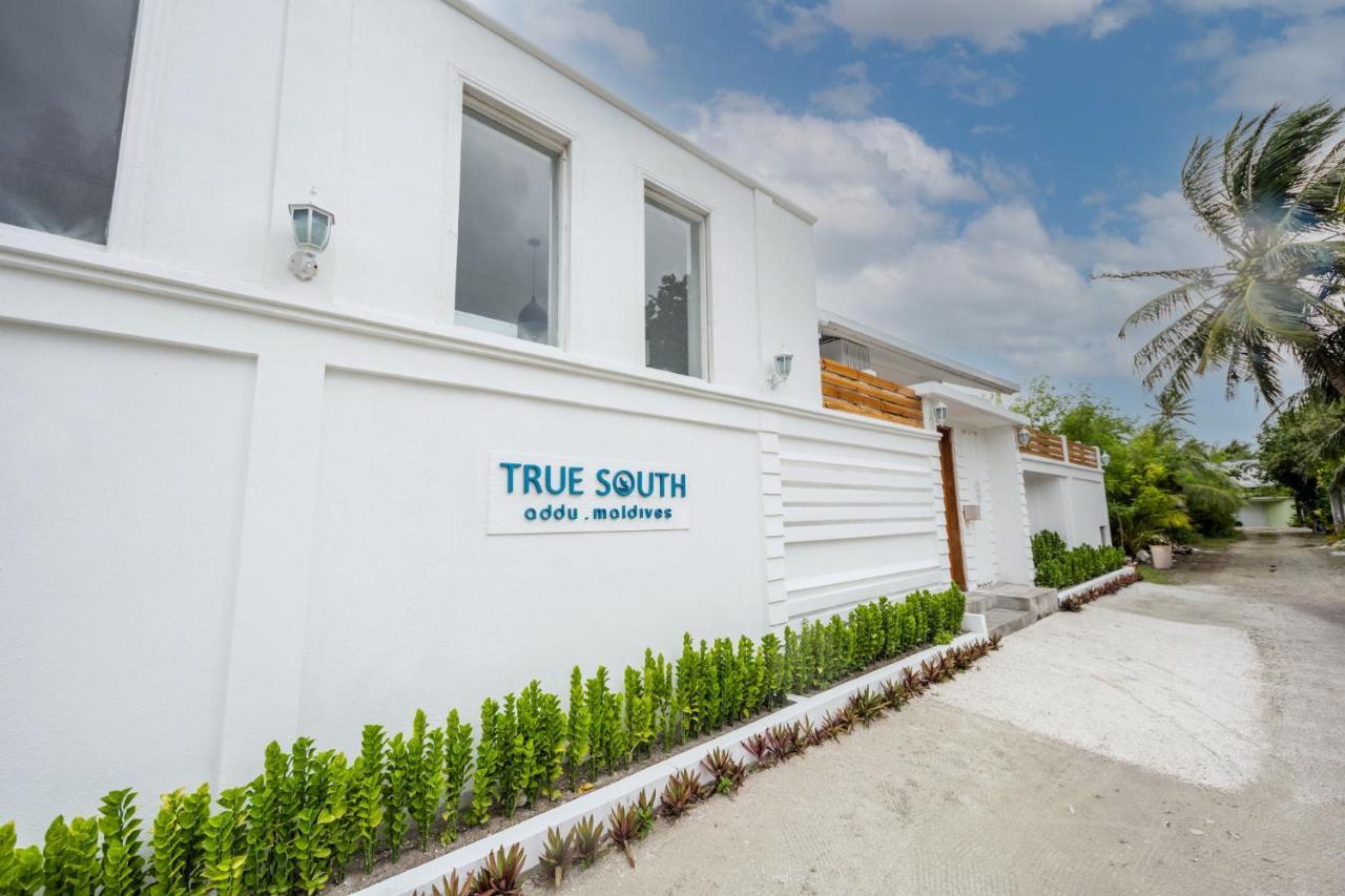 True South Otel Addu City Dış mekan fotoğraf